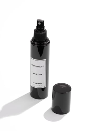 White Tea Room Spray 5.07 oz – Scented Linen & Air Freshener