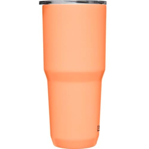 CamelBak Horizon 30oz Tumbler - Insulated Stainless Steel - Tri-Mode Lid - Desert Sunrise