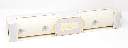 Baby Powder Scented Drawer Liners for Nursery - 6 Pack, 23 x 16.5 Inch