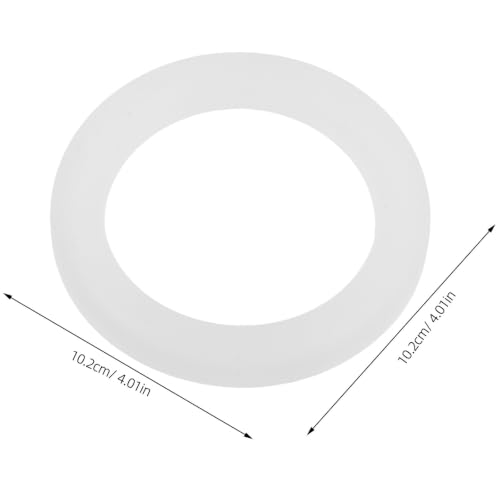 Silicone Fragrance Diffuser Ring for Light Bulbs - 2 Pack Aroma Diffuser