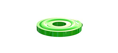 Nylon CO2 Regulator Washers for CGA-320 Fittings, 12-Pack