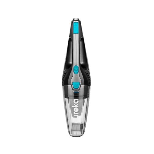 Eureka Blaze 3-in-1 Swivel Stick & Handheld Vacuum Cleaner Blue