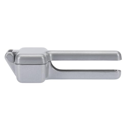 Westmark Gray Manual Ice Crusher - Heavy-Duty Aluminum Handheld Bar Tool