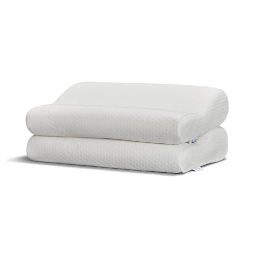Tempur-Pedic TEMPUR-Ergo Ergonomic Neck Pillow - Medium Profile Extra Firm
