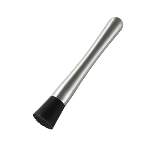 LKMM Stainless Steel Fruit and Ice Hammer - Multi-Function Juicer & Shaker Tool, 2 Pieces