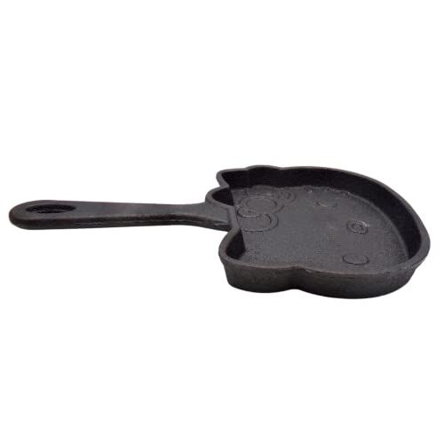 Hello Kitty Pancake Skillet with Mix - Mini Maker Mold for Kids, Christmas Gift