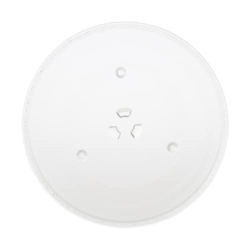 GE Appliances UNIVTRAY112 11.25 inch Microwave Tray, 11.2 inch