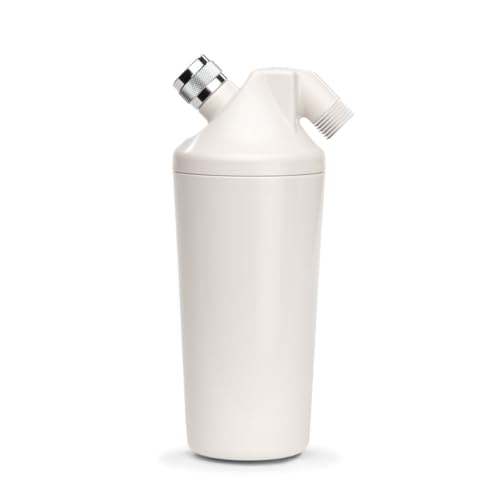 Shower Water Filter - Reduces 90% Chlorine for Healthier Skin and Hair