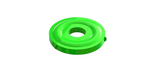 Nylon CO2 Regulator Washers for CGA-320 Fittings, 12-Pack
