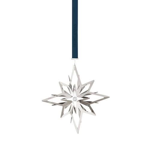 Georg Jensen Christmas Mobile 18K Gold Plated or Palladium Plated – 2024 Edition