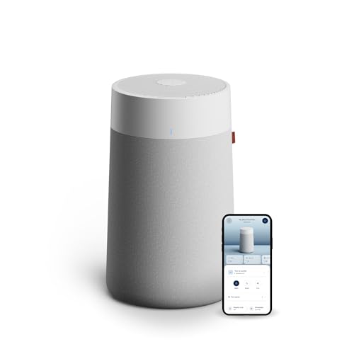 Smart Air Purifier for Medium Rooms with HEPASilent Filtration and App Control