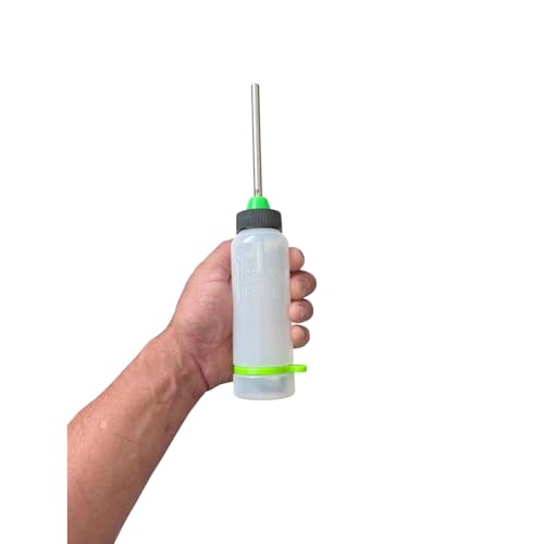 Gold Sniping Snuffer Bottle for Prospecting – High Suction Dredging Tool