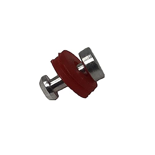 Visual Pressure Indicator Safety Valve for Stainless Steel Cookers