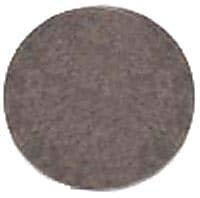 20-Inch High-Speed Floor Cleaning Pads, Natural Fiber Blend, Case of 5