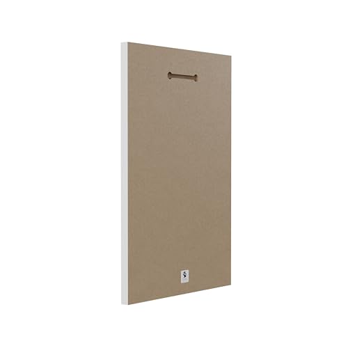 Stupell Industries Watercolor Llama Del Rey, Designed Wall Art, 13 in x 19 in, Design by Artist Grace Popp