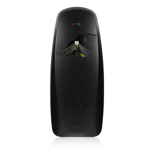 Automatic Air Freshener Dispenser - Wall-Mount or Freestanding Spray