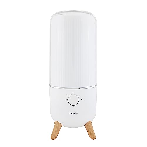 Ultrasonic Cool Mist Humidifier 0.97-Gallon Tank with Aromatherapy and Night-Light