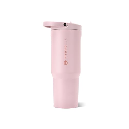 Insulated Stainless Steel Water Bottle 32 oz with Straw