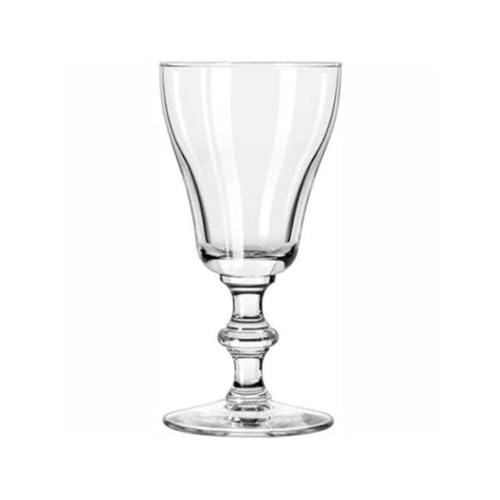 Libbey Georgian 6 oz Irish Coffee Glass with Pedestal - Set of 36