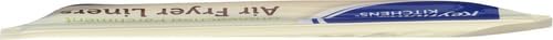 Reynolds Kitchens Air Fryer Liners - Disposable Unbleached Parchment Paper Sheets, 150 Count