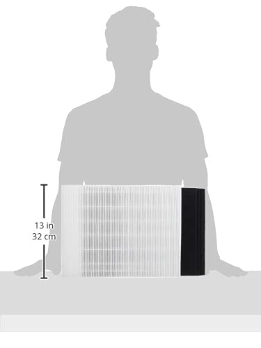 Replacement Air Filter Set True HEPA and Carbon Filters for C535 and 5300-2