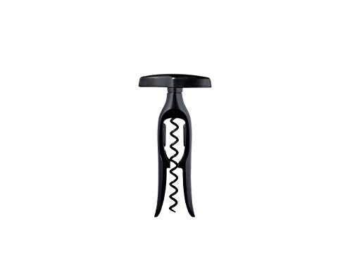 Screw Pull Self-Pulling Corkscrew Wine Opener, Effortless Bottle Opening