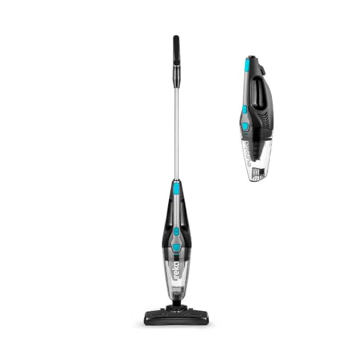 Eureka Blaze 3-in-1 Swivel Stick & Handheld Vacuum Cleaner Blue