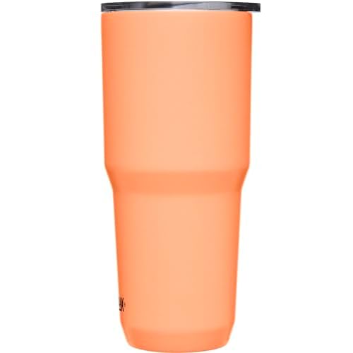 CamelBak Horizon 30oz Tumbler - Insulated Stainless Steel - Tri-Mode Lid - Desert Sunrise