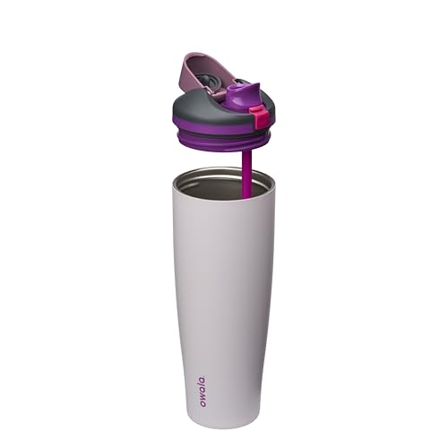 Insulated Stainless Steel Water Bottle 40 oz with FreeSip Spout