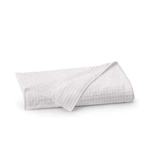 Organic Turkish Cotton Waffle Bath Sheet - Oversized Luxury Bath Towel