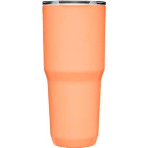 CamelBak Horizon 30oz Tumbler - Insulated Stainless Steel - Tri-Mode Lid - Desert Sunrise