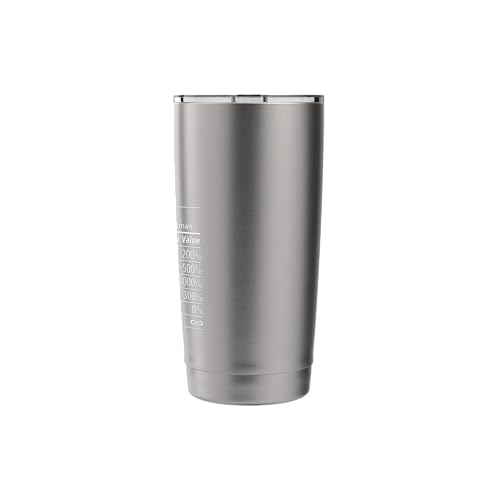 Filipino Girl 20oz Brushed Steel Insulated Tumbler - Philippines Pride Gift