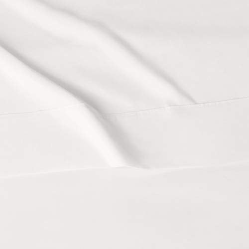 Amazon Basics Brushed Microfiber 3-Piece Twin Bed Sheet Set, Cream