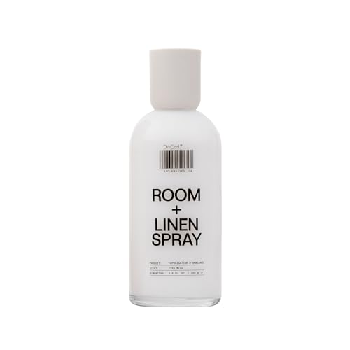 Essential Oil Room & Linen Spray - Non-Toxic Fabric Freshener, 3.4 fl oz