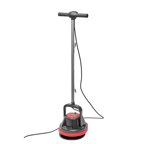 10-Inch Commercial Floor Polisher and Buffer Machine with 39ft Cord