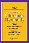 Christian Hymnody Book - Survey of Christian Hymnody Revised 2011
