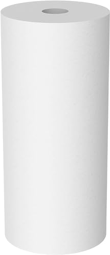 Whole House Sediment Water Filter Cartridge, 10" x 4.5", 5 Micron (2-Pack)