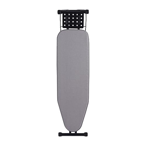 Jakeefud Full Size Ironing Board with Heat Resistant Cover, Grey