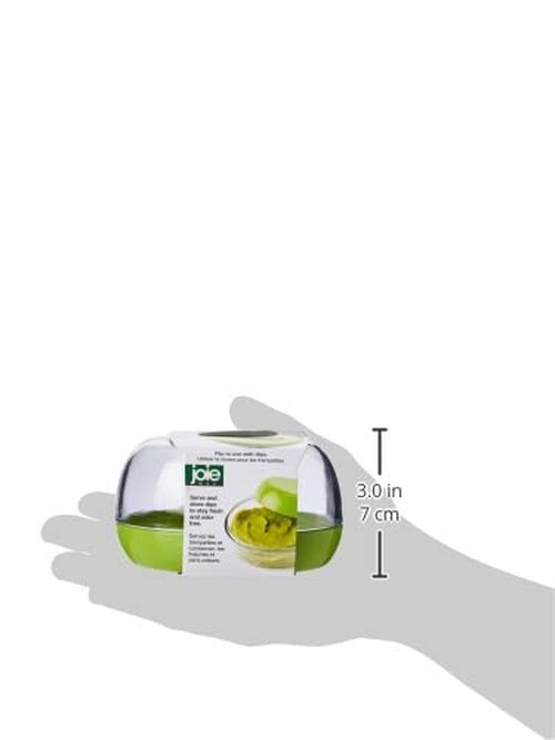 Joie Fresh Flip Avocado Saver Pod, Produce Saver, Fridge Organization, Sustainable Option, Green