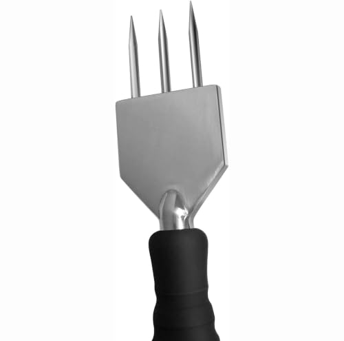 Fortune Candy Stainless Steel Ice Picks for Bars & Kitchen - Deluxe Ice Carving Tools