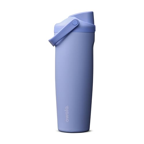 Owala FreeSip Sway Stainless Steel Water Bottle 30 oz Out of the Blue