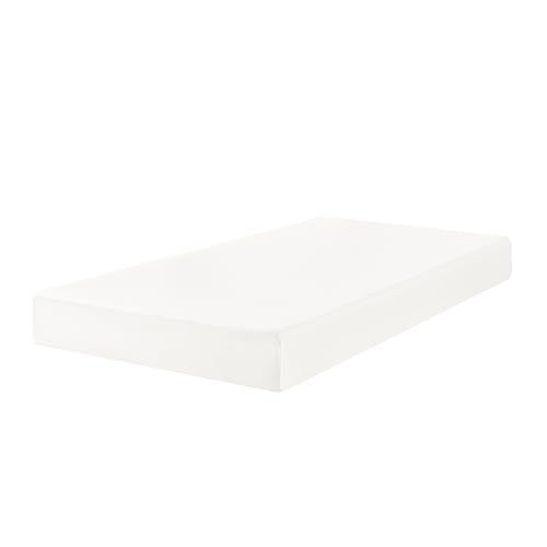 5-Inch Gel-Infused Memory Foam Mattress - Medium Firm Twin Size Bed