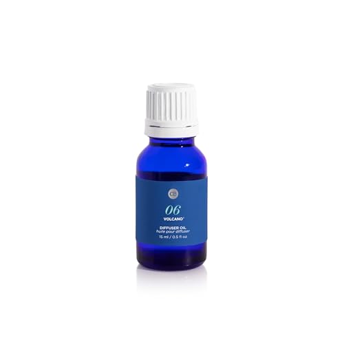 Volcano Fragrance Oil Refill for Electric & Ultrasonic Diffusers, 0.5 fl oz