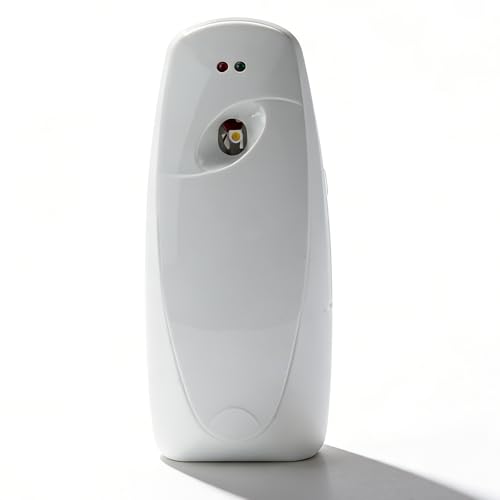 Automatic Air Freshener Dispenser – Battery Operated Timed Mist Sprayer