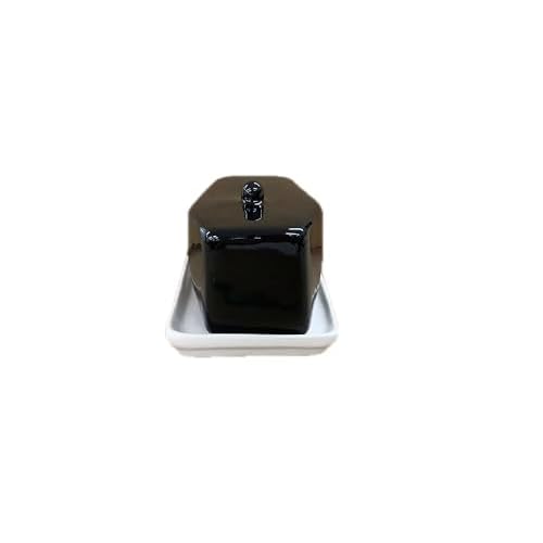 Rae Dunn Butter Dish (Coffin (RIP), One Size)