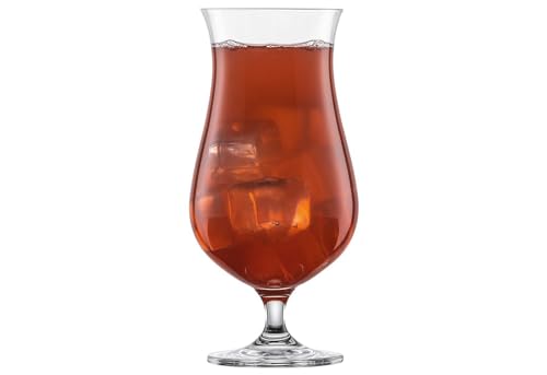 Schott Zwiesel Hurricane Glass Set of 4 - Bar Special Collection, 530ml, Dishwasher Safe, Made in Germany
