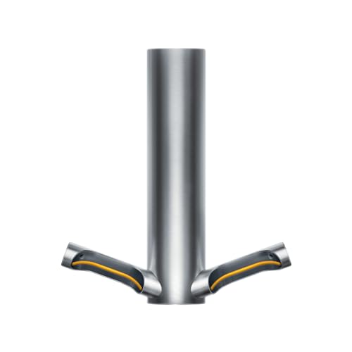 Dyson Airblade 9kJ Hand Dryer 120V Stainless Steel HEPA Filter Fast Drying