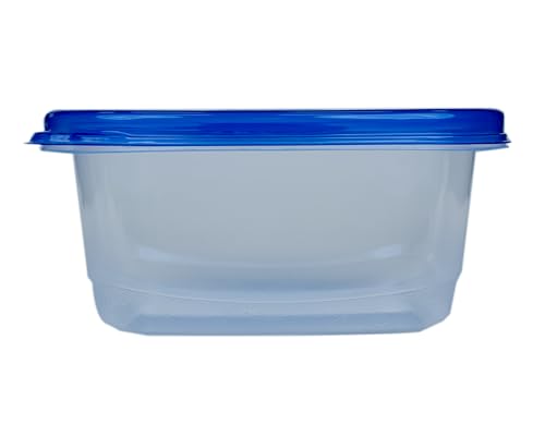 Medium Rectangle Food Storage Containers, 24 oz (5-Pack) - BPA Free