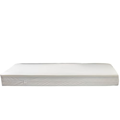Kingnex Twin XL Waterproof Mattress Encasement - 6-Sided Zippered Protector