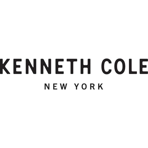 Kenneth Cole - King Blanket, 100% Textured Waffle Grid Cotton Blanket for Bed or Couch, Lightweight & Breathable for Year Round Comfort (Black)